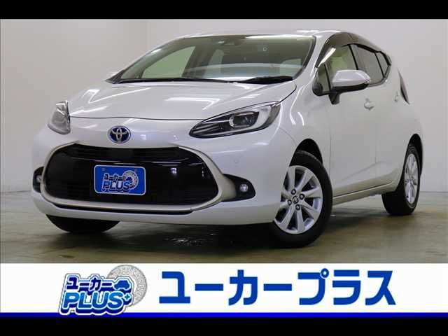 TOYOTA AQUA 2021