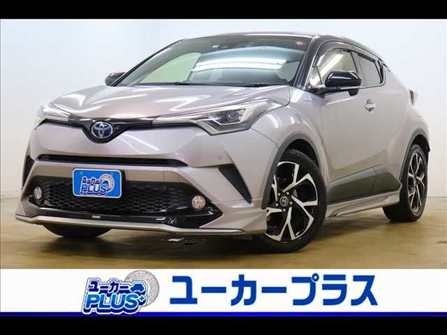 TOYOTA C-HR 2017