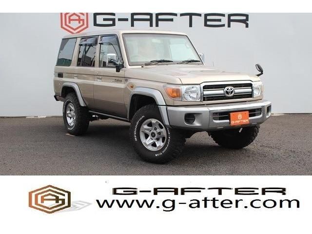 TOYOTA LANDCRUISER van 2015