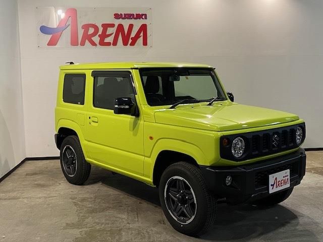 SUZUKI JIMNY 4WD 2021