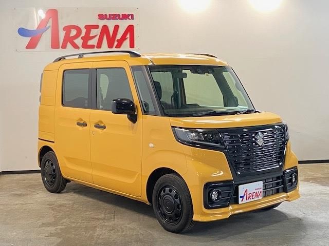 SUZUKI Spacia BASE 4WD 2023