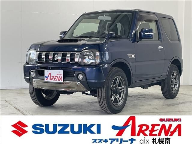 SUZUKI JIMNY 4WD 2015