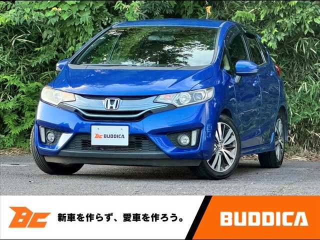 HONDA FIT HYBRID 2014