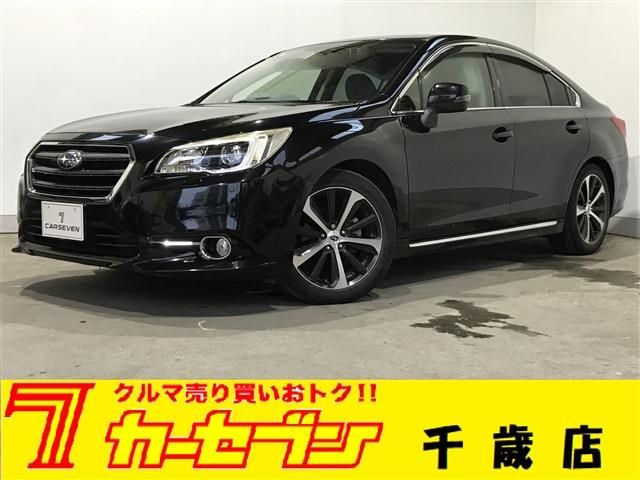 SUBARU LEGACY B4 2015