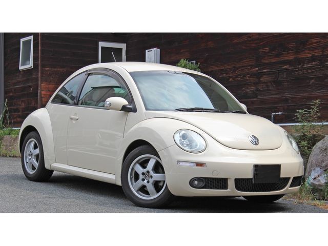 VOLKSWAGEN BEETLE 2007