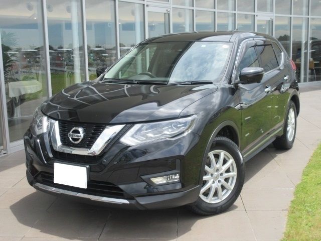 NISSAN X-TRAIL HYBRID 4WD 2019