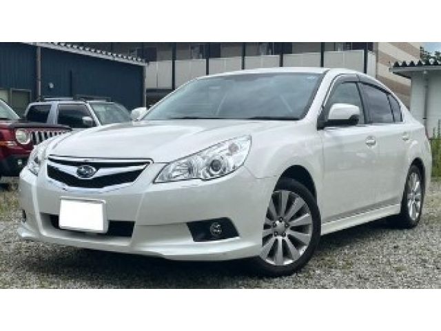 SUBARU LEGACY B4 2011