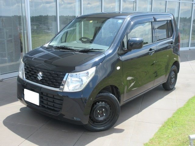 SUZUKI WAGON R 2015