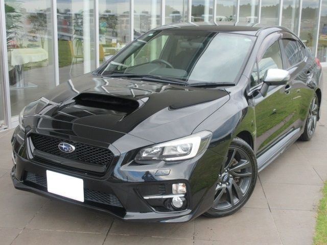 SUBARU WRX S4 2014