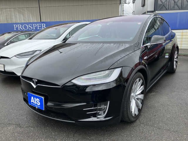 TESLA MODEL X 2020