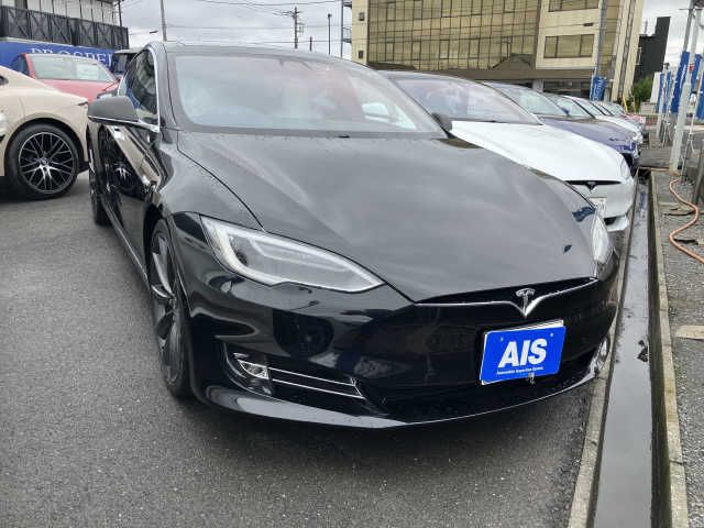 TESLA MODEL S 2017