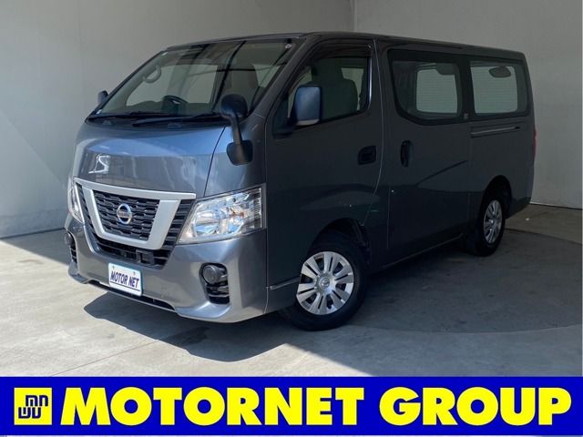 NISSAN NV350 CARAVAN 2017