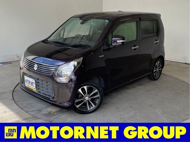 SUZUKI WAGON R 2013