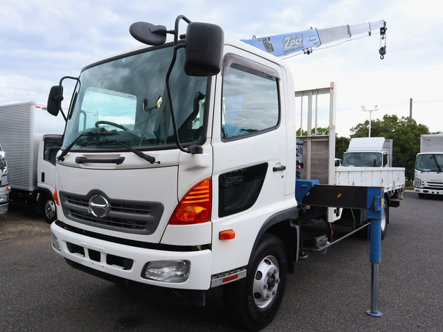 Hino RANGER 2017