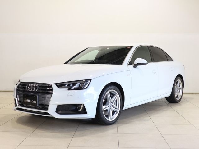 AUDI A4 2016