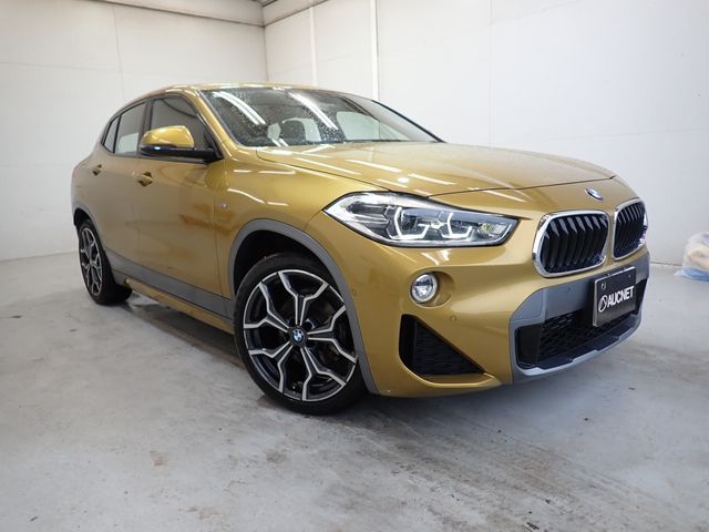 BMW X2 2019