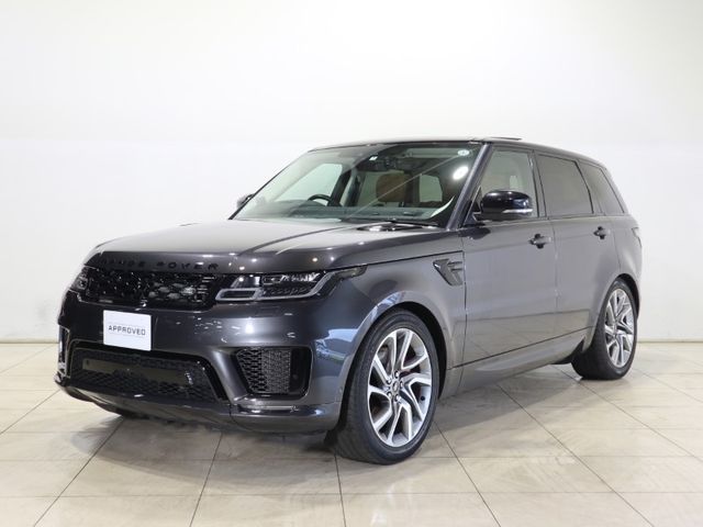 ROVER RANGE  SPORTS 2019