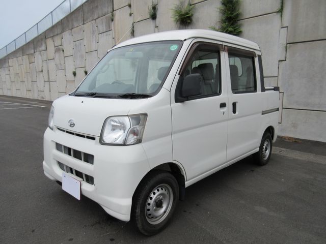 DAIHATSU HIJET deckvan 2016