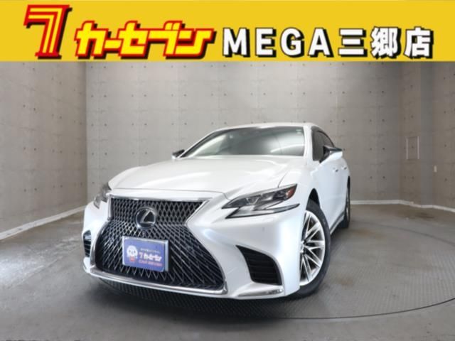 TOYOTA LEXUS LS500 2018