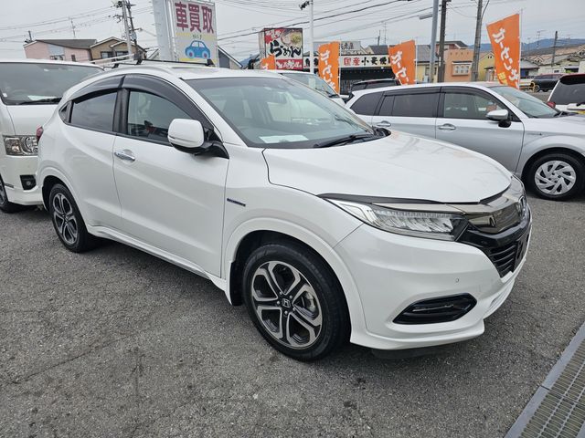 HONDA VEZEL HYBRID 2019