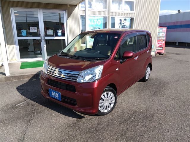 DAIHATSU MOVE 2019