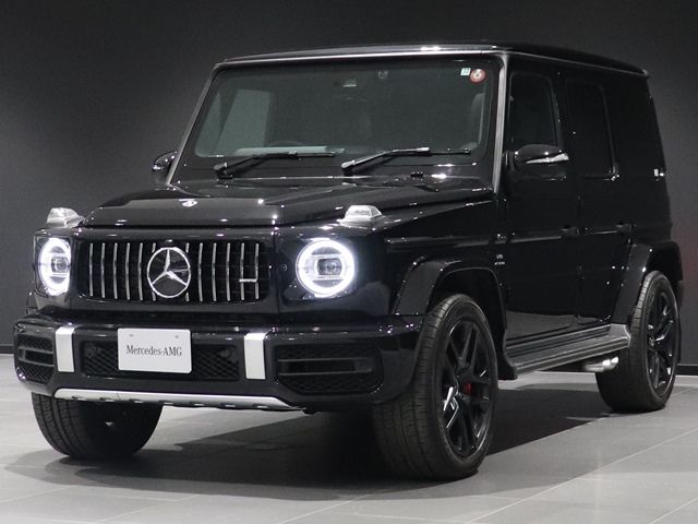 AM General AMG G class 2021