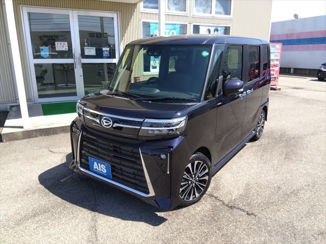 DAIHATSU TANTO CUSTOM 2023