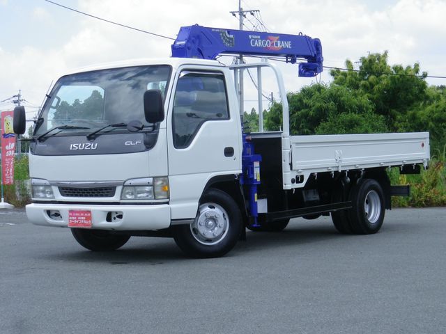 ISUZU ELF 2003