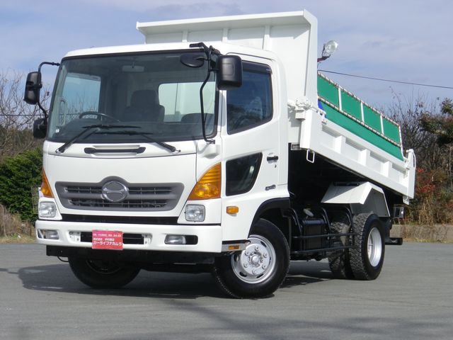 HINO RANGER 2012