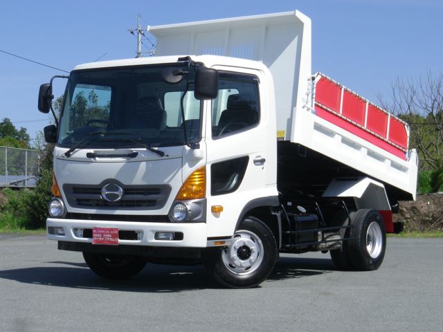 HINO RANGER 2016