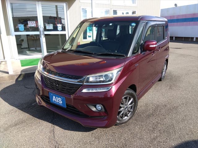 SUZUKI SOLIO BANDIT 2019