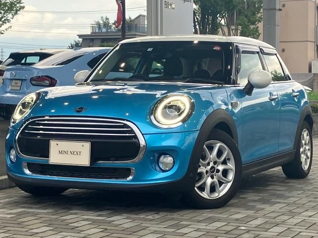 BMW MINI COOPER 5DOOR 2019