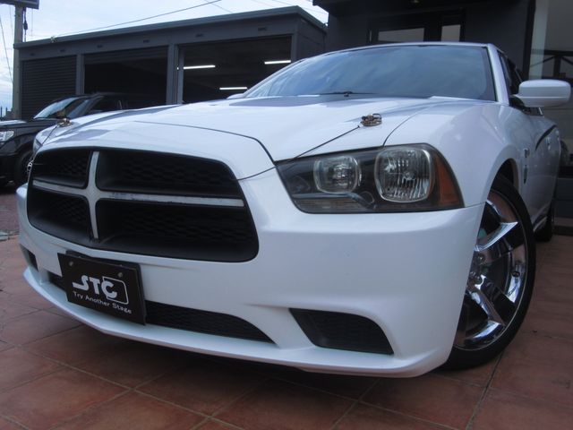 DODGE CHARGER 2013