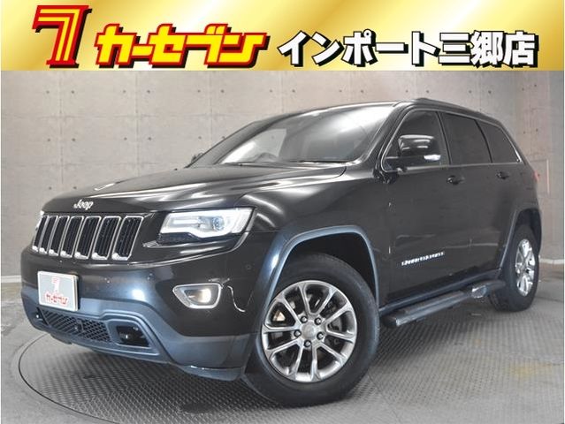 JEEP GRAND CHEROKEE 2015