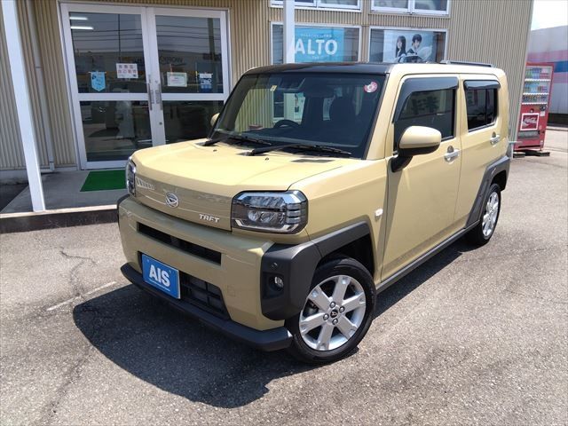 DAIHATSU TAFT 2022