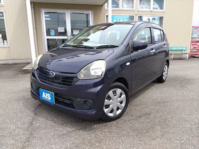 SUBARU PLEO PLUS 2014