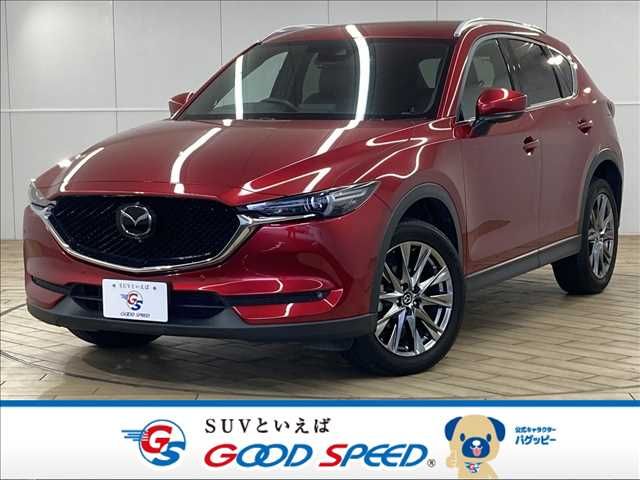 MAZDA CX-5 2019