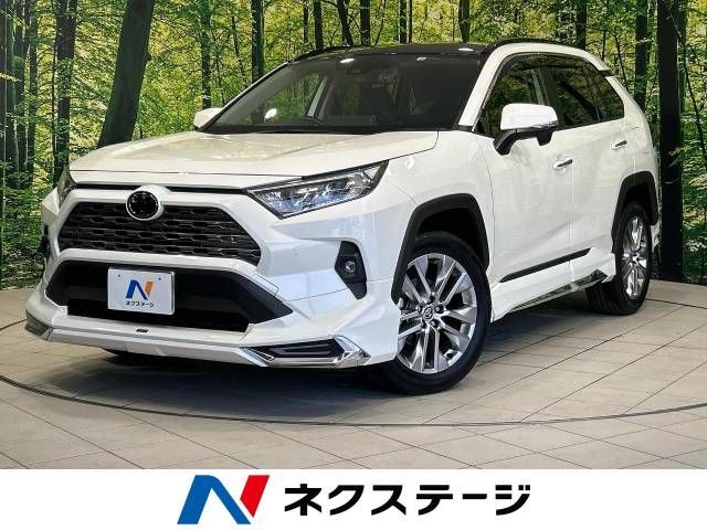 TOYOTA RAV4 4WD 2022