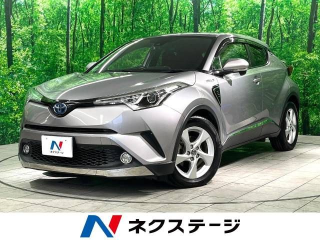 TOYOTA C-HR 2017