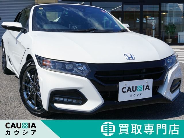 HONDA S660 2020