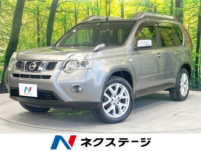 NISSAN X-TRAIL 4WD 2011