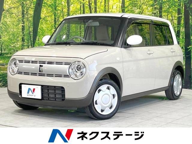 SUZUKI ALTO LAPIN 2017