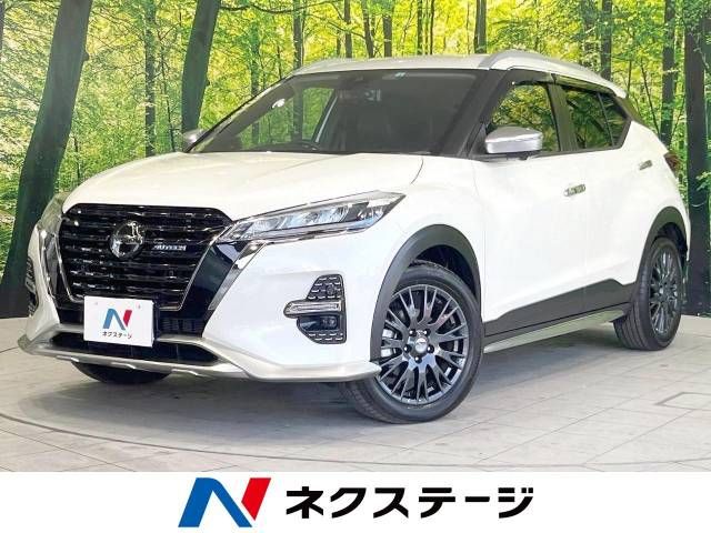 NISSAN KICKS 2022