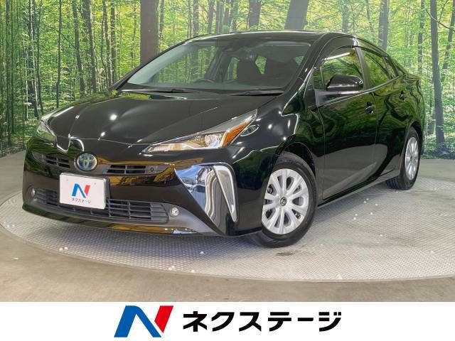 TOYOTA PRIUS 2020