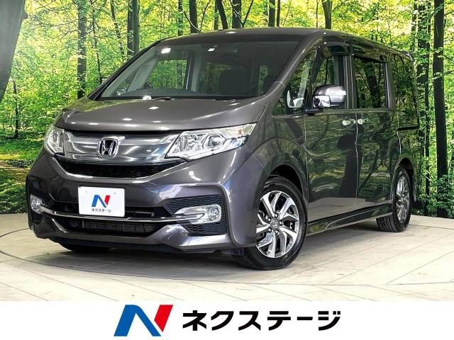 HONDA STEPWAGON SPADA 2015