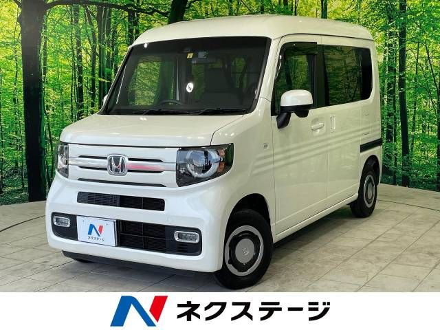 HONDA N-VAN+STYLE 2018