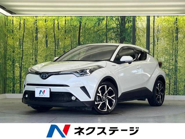 TOYOTA C-HR 2018