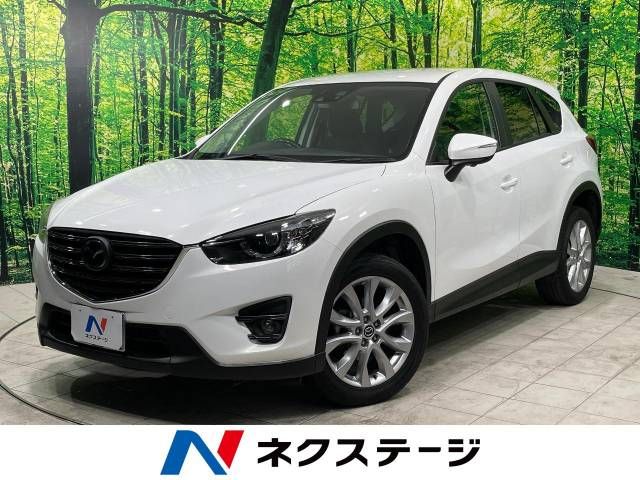 MAZDA CX-5 2016