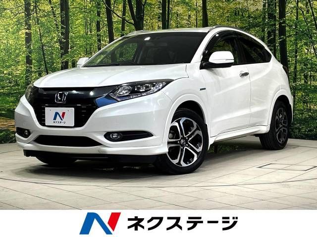 HONDA VEZEL HYBRID 2015