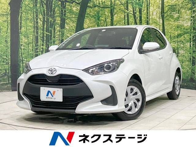 TOYOTA YARIS 2023